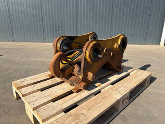 Image for ATTACHMENTS 2008 Verachtert CW40S