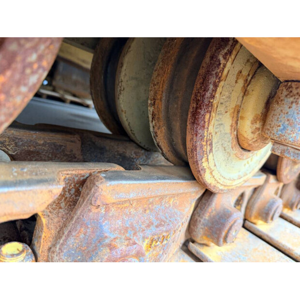 2015 Caterpillar D6N XL-46247010