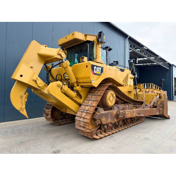2019 Caterpillar D8T-46247196