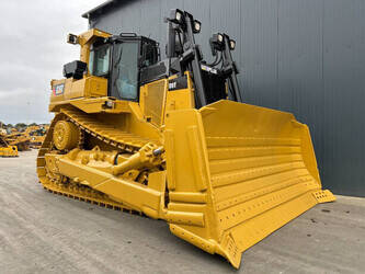 Image for CRAWLER DOZERS 2011 Caterpillar D9T