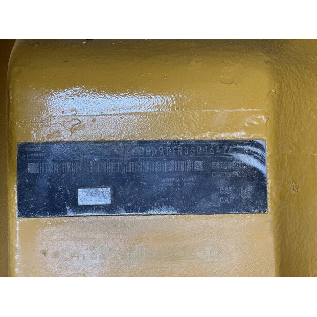 2011 Caterpillar D9T-46247220