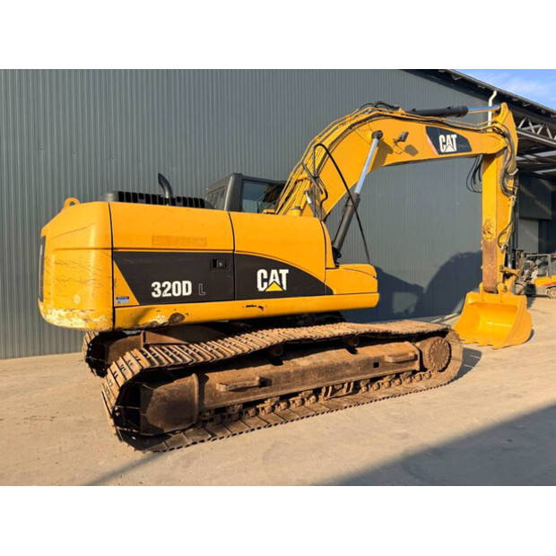 2007 Caterpillar 320DL-46247346