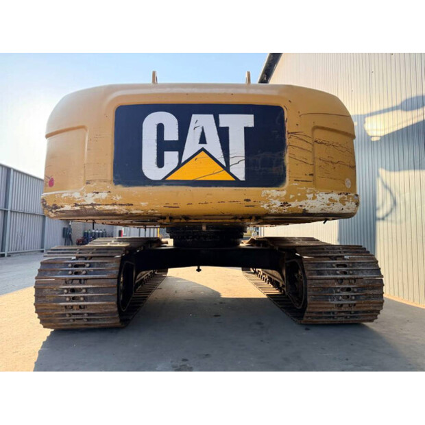 2007 Caterpillar 320DL-46247350