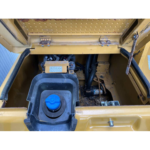 2015 Caterpillar 352FL-46247685