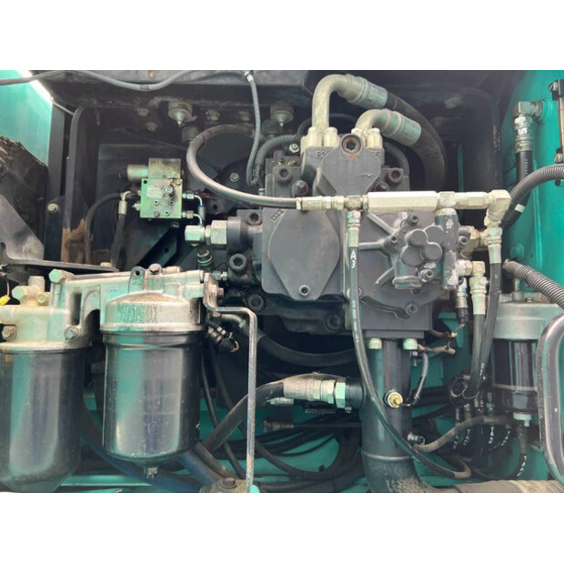 2014 KOBELCO SK500LC-9-46247792