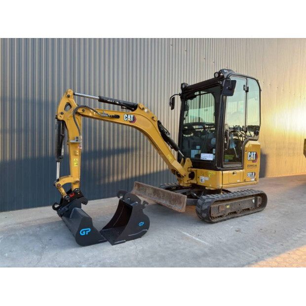 2021 Caterpillar 301.8-46248314