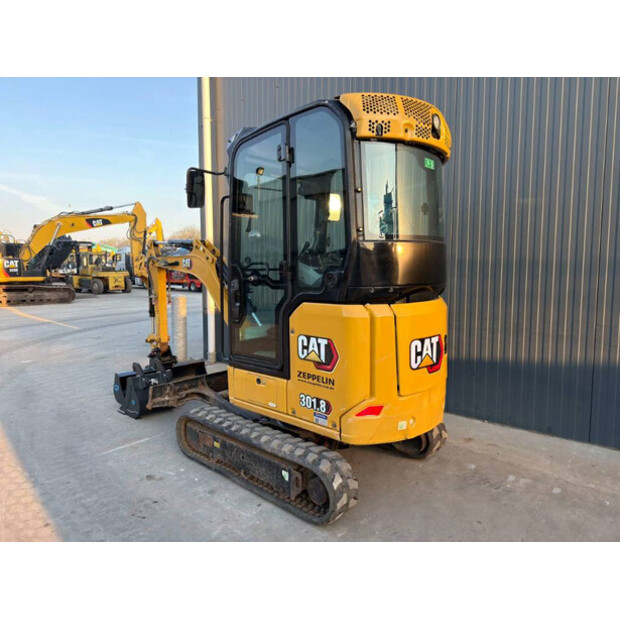 2021 Caterpillar 301.8-46248315