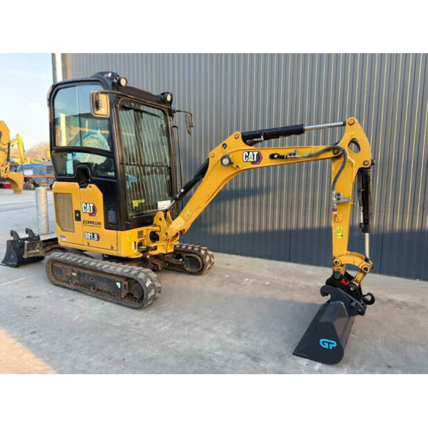 2021 Caterpillar 301.8-46248316