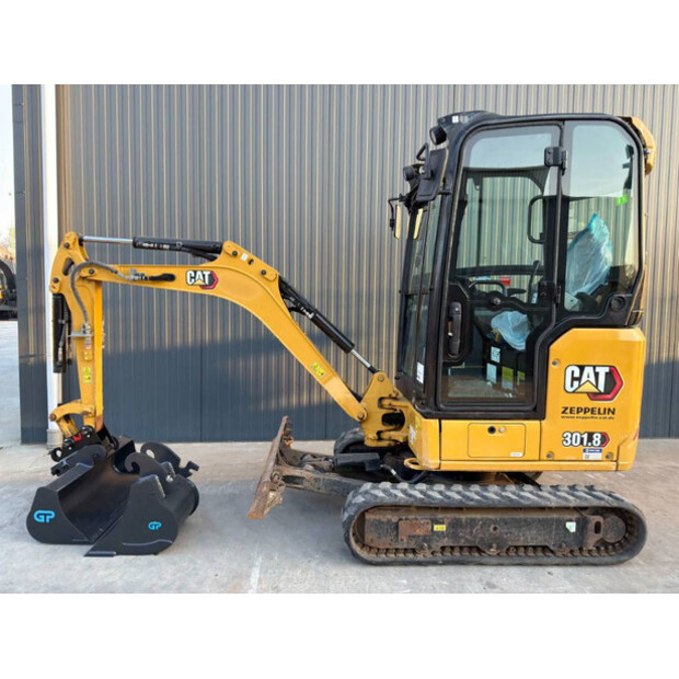 2021 Caterpillar 301.8-46248318