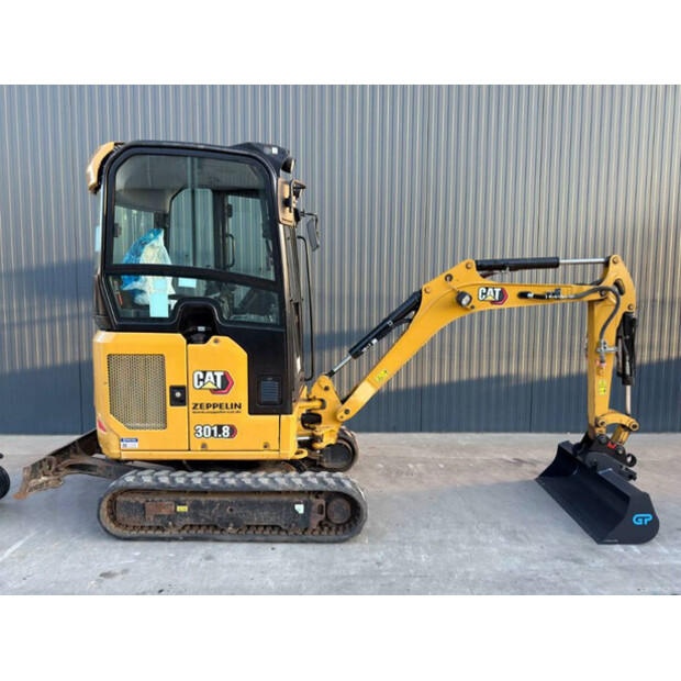 2021 Caterpillar 301.8-46248319