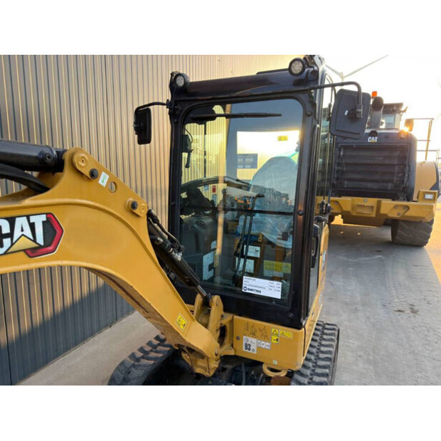 2021 Caterpillar 301.8-46248324