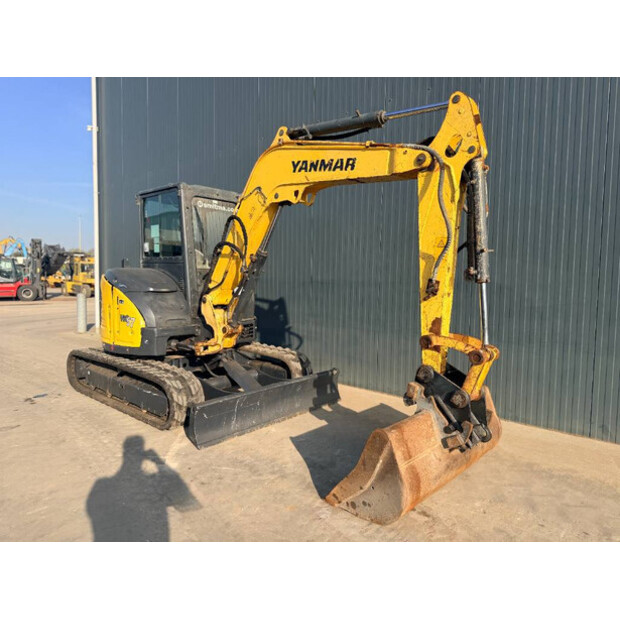 2021 YANMAR VIO57-6B-46248437