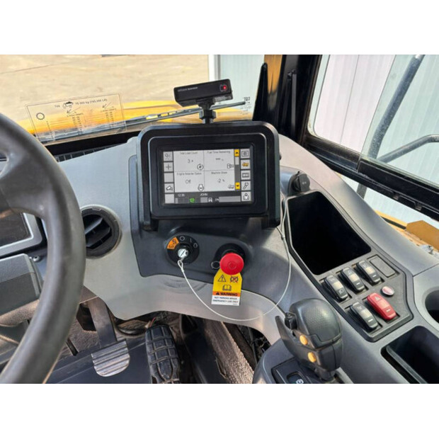 2018 Caterpillar 745 04A-46248517