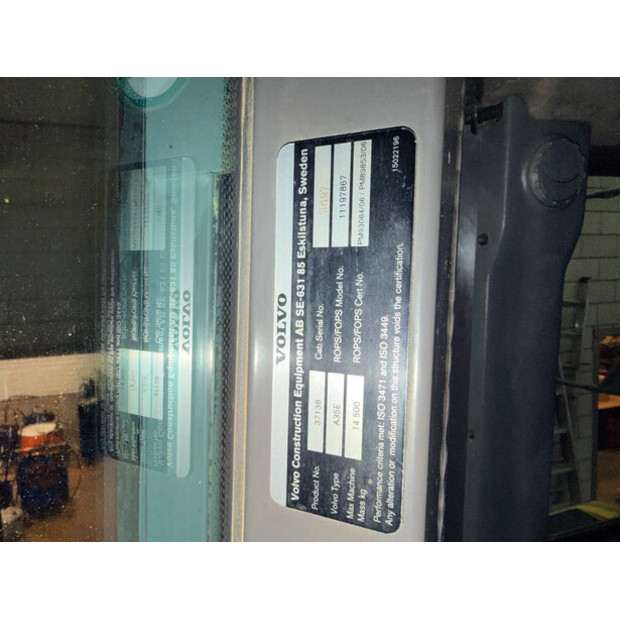 2008 Volvo A35E-46248604