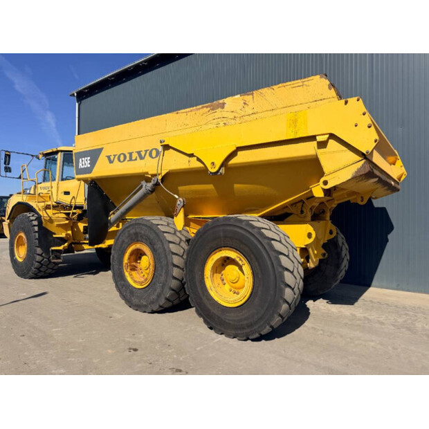 2008 Volvo A35E-46248609