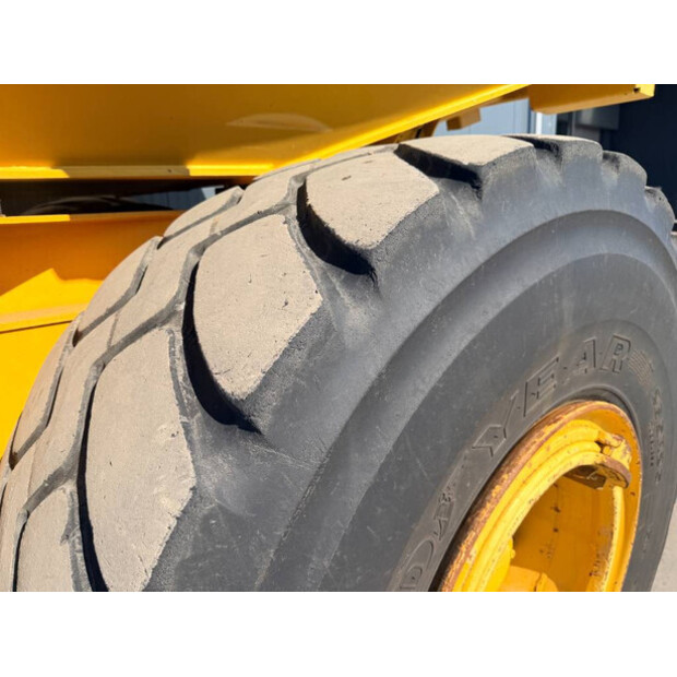 2008 Volvo A35E-46248613