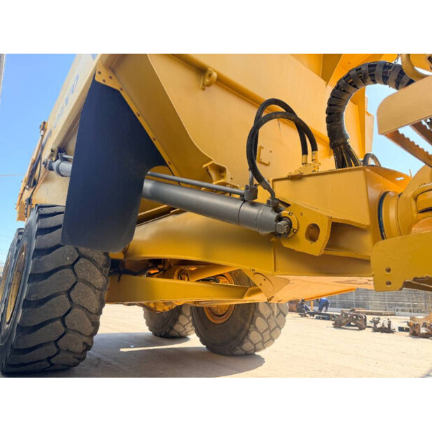 2008 Volvo A35E-46248618