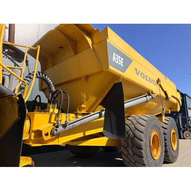 2008 Volvo A35E-46248619