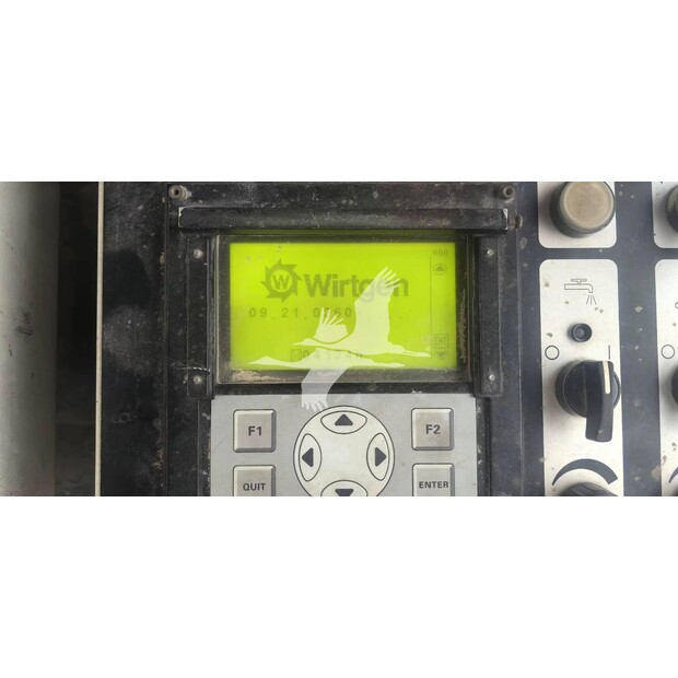 2013 Wirtgen W2100-46256709