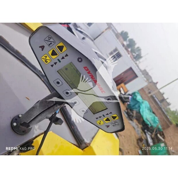 2016 DYNAPAC PL500-46257053