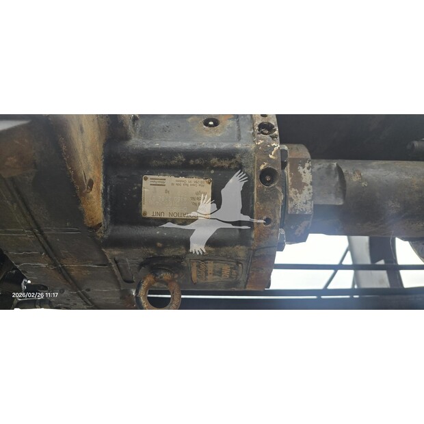 2016 إيبيروك FLEXIROC D50-46257920