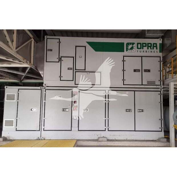 2017 OPRA TURBINES OP16-3-46258397