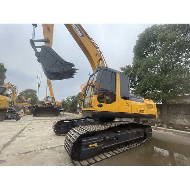 2024 اكس سي ام جي XE215D-46260296