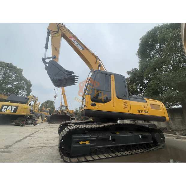 2024 اكس سي ام جي XE215D-46260297