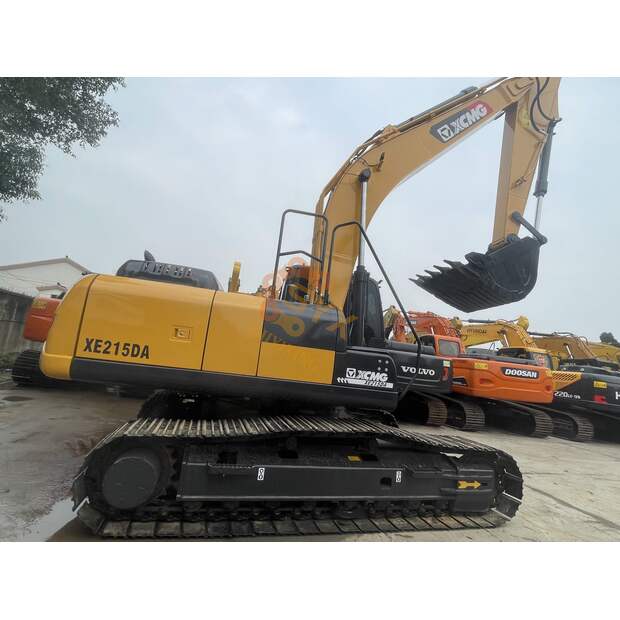 2024 اكس سي ام جي XE215D-46260300