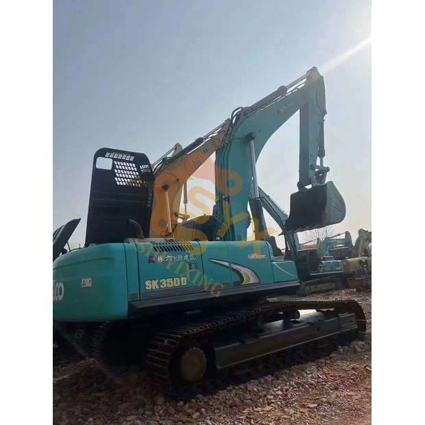 2024 كوبيلكو SK350-46262709