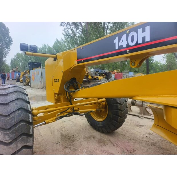 2022 كاتربيلر 140H-46262720