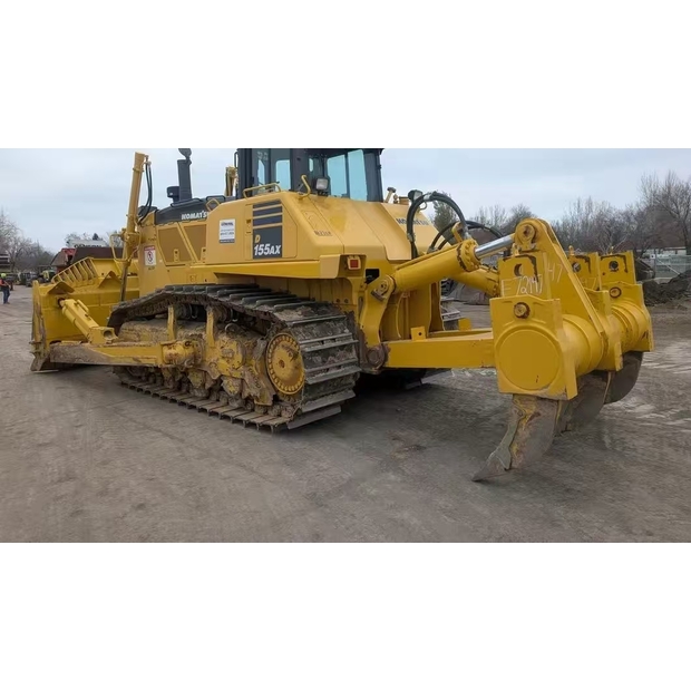 2024 كوماتسو D155AX-46262757