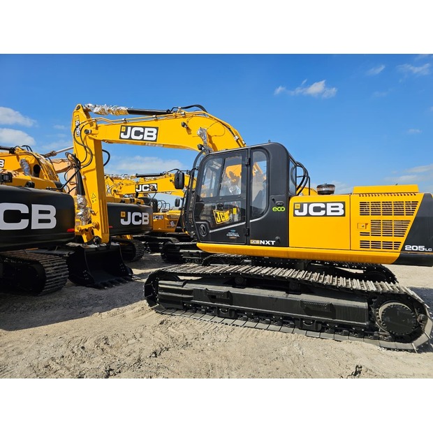 2025 JCB 205 LC NXT-46262781