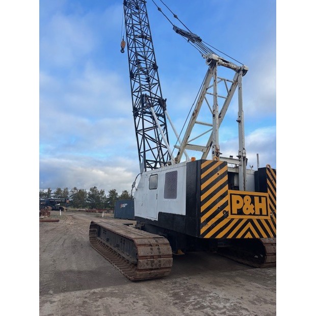 1984 kobe P&H 670S-46262782