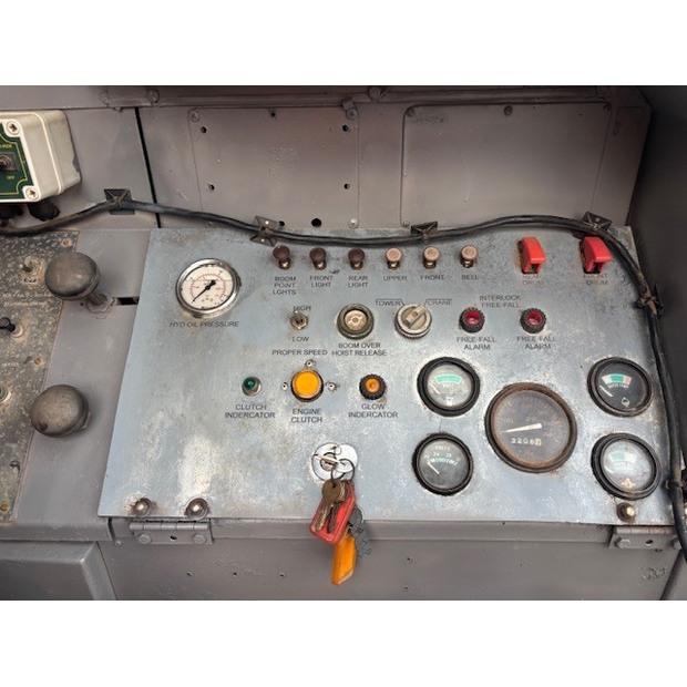 1984 kobe P&H 670S-46262784