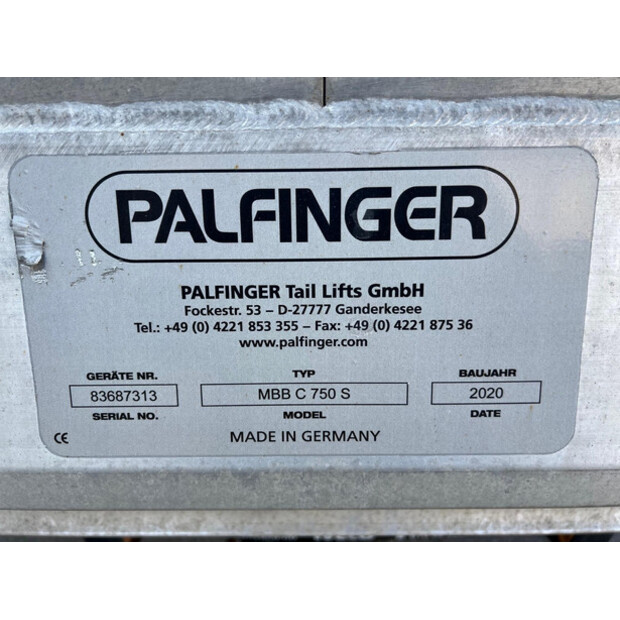 2020 Iveco DAILY 35-160-46262830