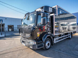 Image for Temperature Controlled Trucks 2014 Renault Midlum 180 dxi