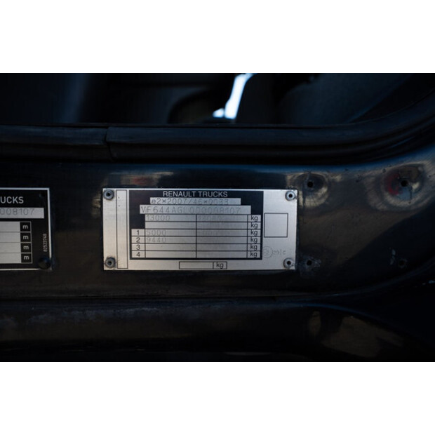 2014 Renault Midlum 180 dxi-46262939