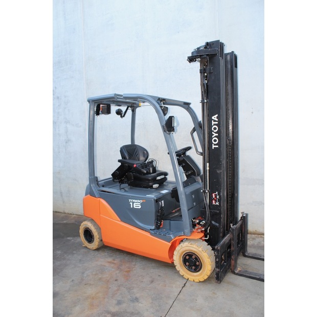 2016 Toyota 8FBM16T-46263003