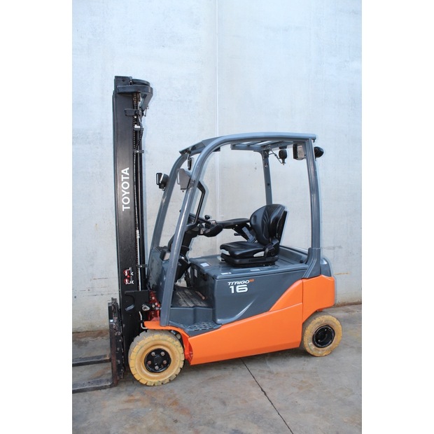 2016 Toyota 8FBM16T-46263005