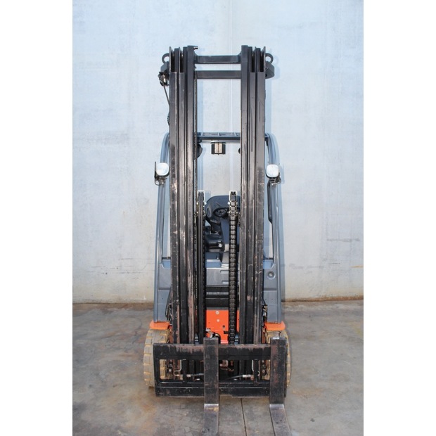 2016 Toyota 8FBM16T-46263007