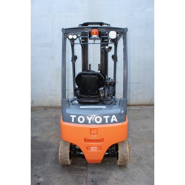 2016 Toyota 8FBM16T-46263008