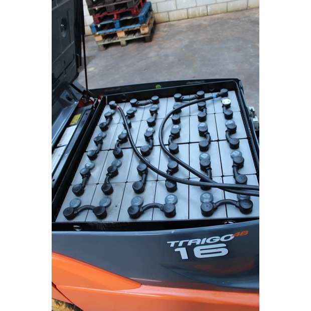 2016 Toyota 8FBM16T-46263010