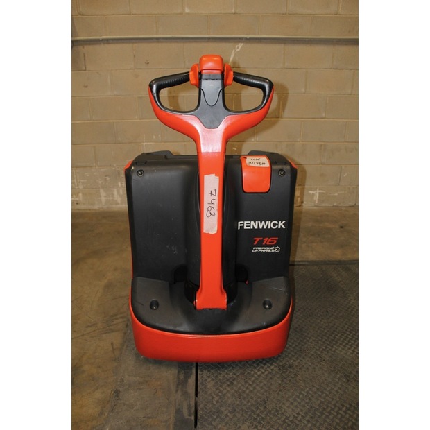 2016 Linde T16-46263033