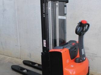 Image for Pedestrian Pallet Stacker 2022 BT SWE 100