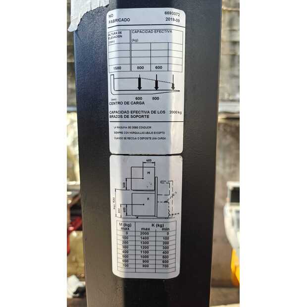 2019 BT SWE 080 L-46263050