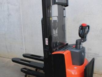 Image for Pedestrian Pallet Stacker 2019 BT SWE 120 L