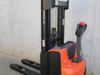 Image for Pedestrian Pallet Stacker 2019 BT SWE120