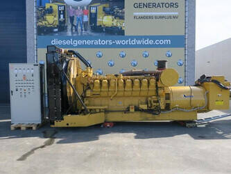 Image for Gensets 1990 Caterpillar 3516A