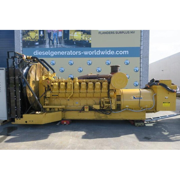 1990 Caterpillar 3516A-46263104